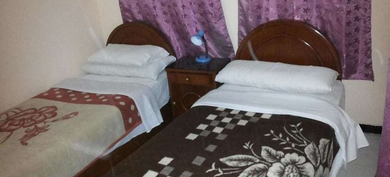 Amenophis Hotel Luxor : Photo 