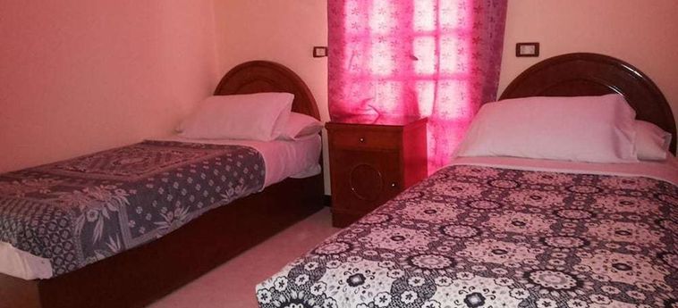 Amenophis Hotel Luxor : Photo 