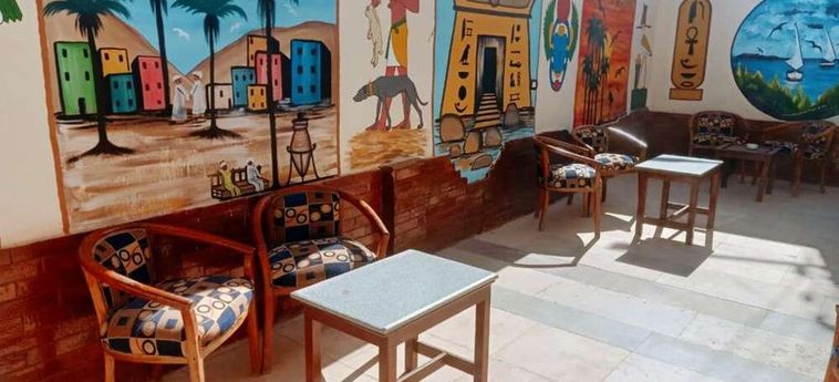 Amenophis Hotel Luxor : Photo 