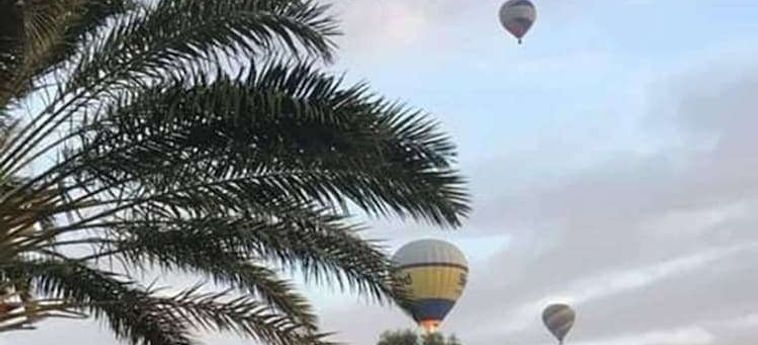 Amenophis Hotel Luxor : Photo 