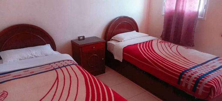 Amenophis Hotel Luxor: Foto 