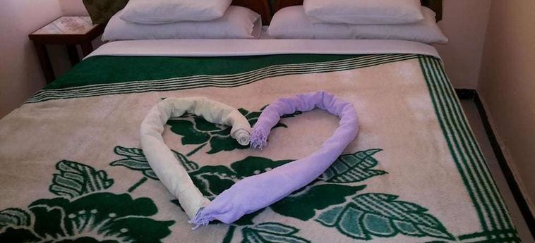 Amenophis Hotel Luxor: Foto 