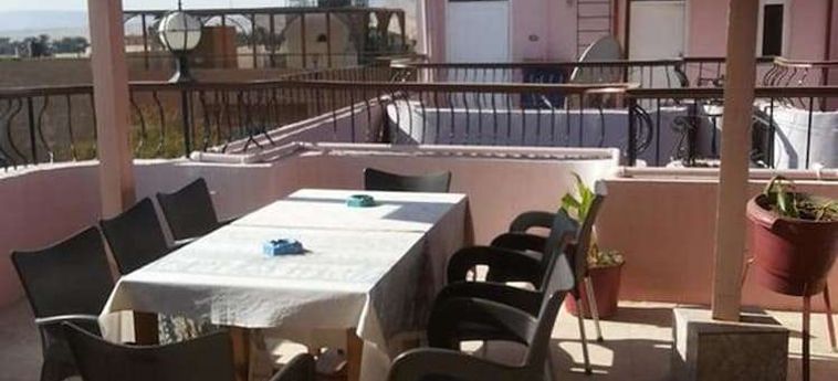 Amenophis Hotel Luxor: Foto 