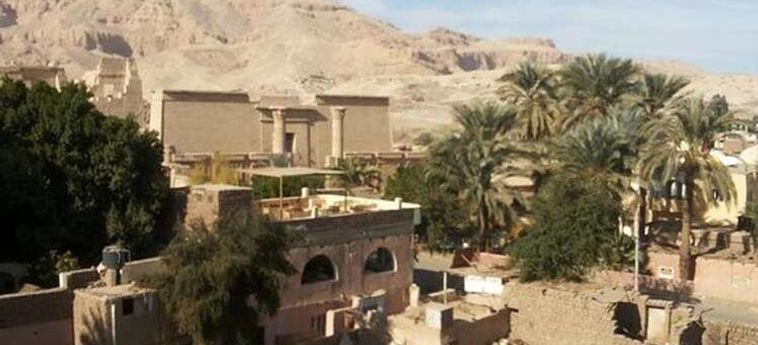 Amenophis Hotel Luxor: Foto 