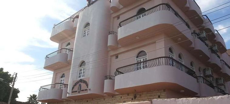 Amenophis Hotel Luxor: Foto 