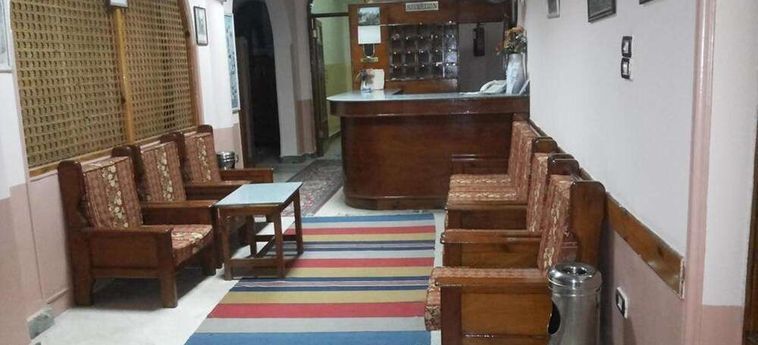 Amenophis Hotel Luxor: Foto 