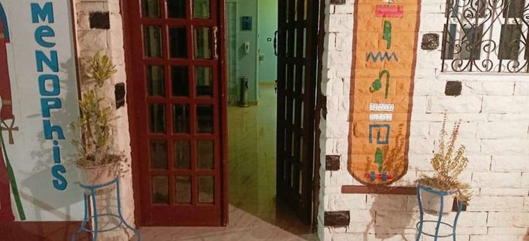 Amenophis Hotel Luxor: Foto 
