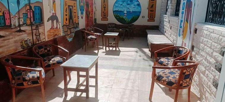 Amenophis Hotel Luxor: Foto 