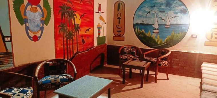 Amenophis Hotel Luxor: Foto 