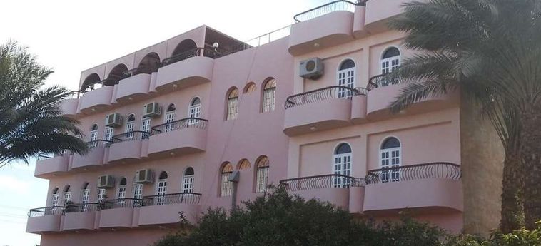Amenophis Hotel Luxor: Foto 