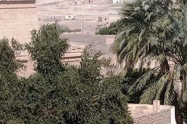Amenophis Hotel:  LUXOR
