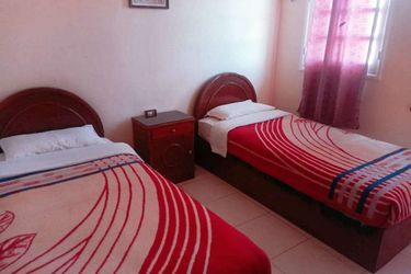 Amenophis Hotel:  LUXOR
