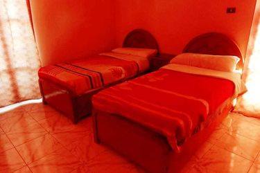 Amenophis Hotel:  LUXOR