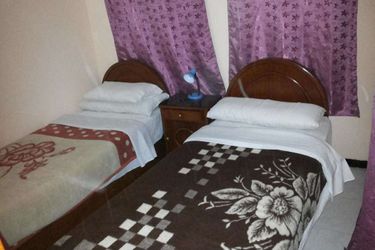 Amenophis Hotel:  LUXOR