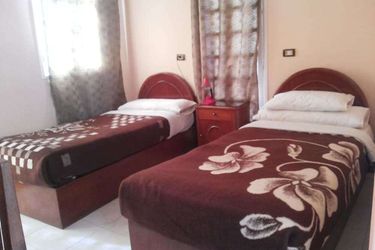 Amenophis Hotel:  LUXOR