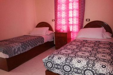 Amenophis Hotel:  LUXOR