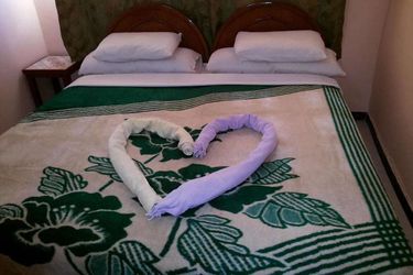 Amenophis Hotel:  LUXOR