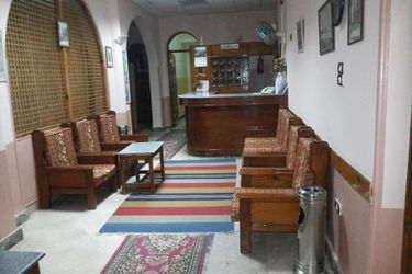 Amenophis Hotel:  LUXOR