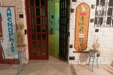Amenophis Hotel:  LUXOR