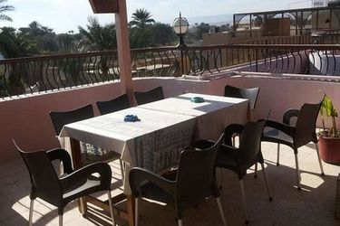 Amenophis Hotel:  LUXOR