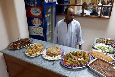 Amenophis Hotel:  LUXOR