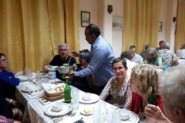Amenophis Hotel:  LUXOR