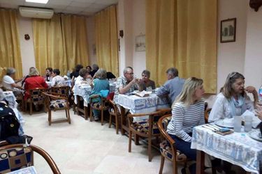 Amenophis Hotel:  LUXOR
