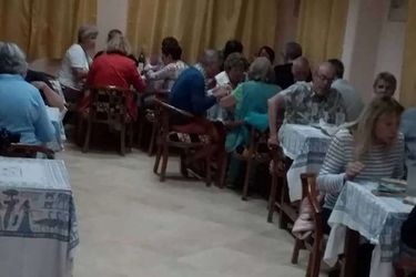 Amenophis Hotel:  LUXOR