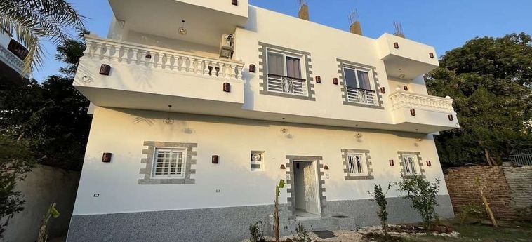 Moon House Of Luxor Luxor : Photo 