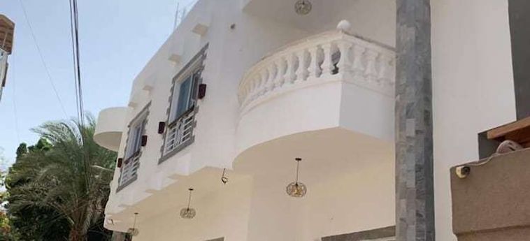 Moon House Of Luxor Luxor: Foto 