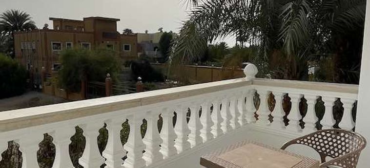 Moon House Of Luxor Luxor: Foto 