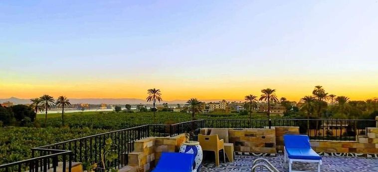 Hotel Nile Panorama Luxor: Foto 