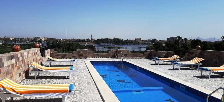 Hotel Nile Panorama:  LUXOR