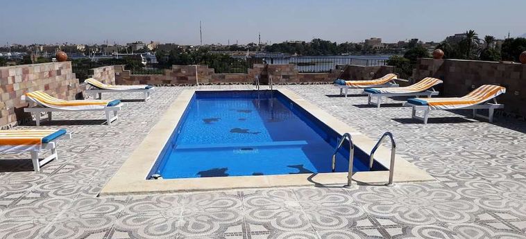 Hotel Nile Panorama Luxor: Foto 