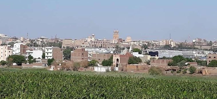 Hotel Nile Panorama Luxor: Foto 