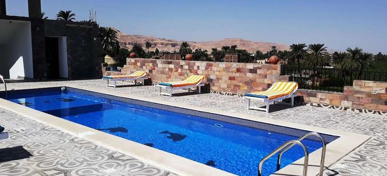 Hotel Nile Panorama Luxor: Foto 