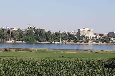 Hotel Nile Panorama Luxor: Photo 