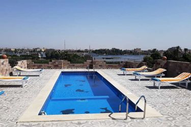 Hotel Nile Panorama Luxor: Photo 