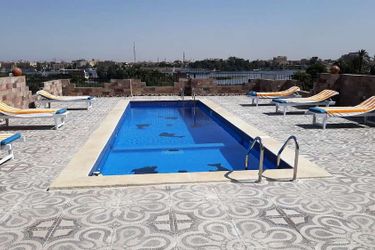 Hotel Nile Panorama Luxor: Photo 