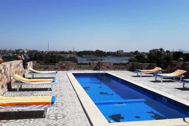 Hotel Nile Panorama Luxor: Photo 