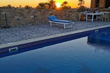 Hotel Nile Panorama Luxor: Photo 