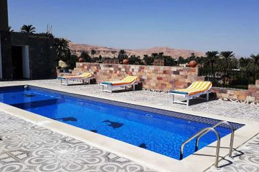 Hotel Nile Panorama Luxor: Photo 