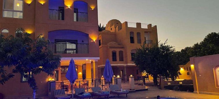 Jewel Howard Carter Hotel Luxor: Foto 