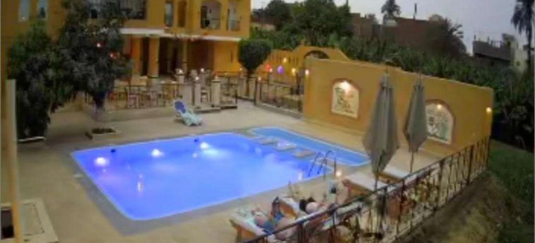 Jewel Howard Carter Hotel Luxor: Foto 