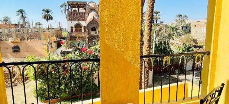Jewel Howard Carter Hotel Luxor: Foto 