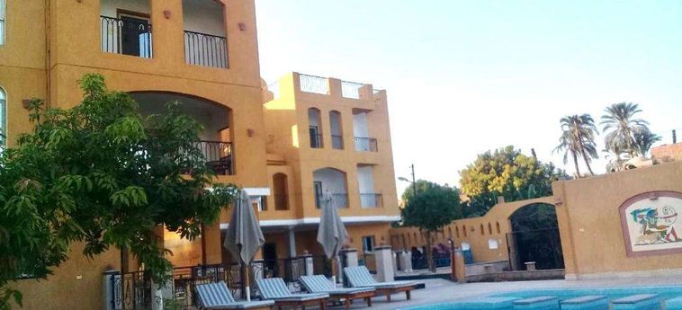 Jewel Howard Carter Hotel Luxor: Foto 