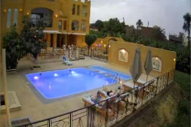 Jewel Howard Carter Hotel Luxor: Photo 