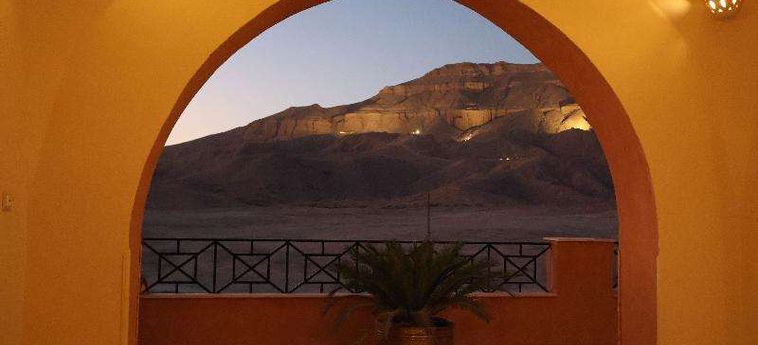 Malkata House Luxor : Photo 