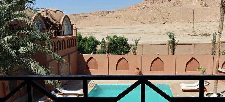 Malkata House Luxor : Photo 