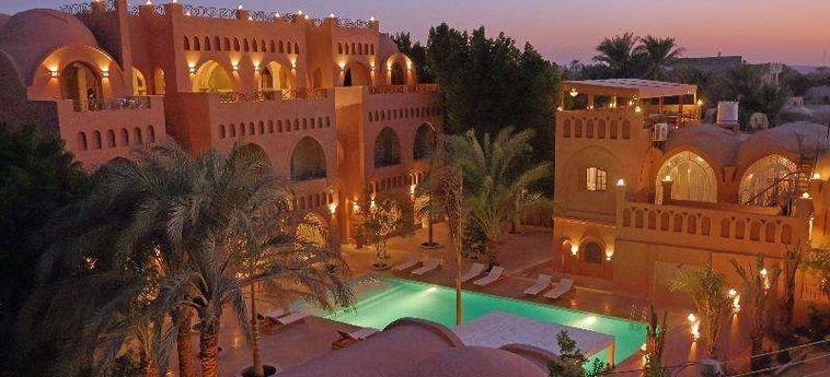 Malkata House Luxor: Foto 